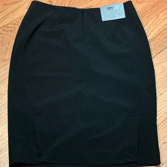 NEW Bitten Mercer Wool Blend Pencil Skirt by SJP - Picture 2 of 4
